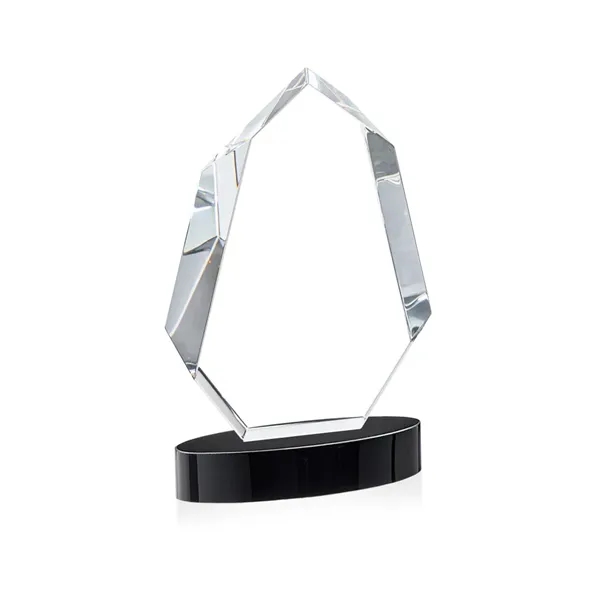 The Norwood Award on Alberton Base is an extra-thick Optical Crystal... from ASI 84592 St Regis Group / St Regis