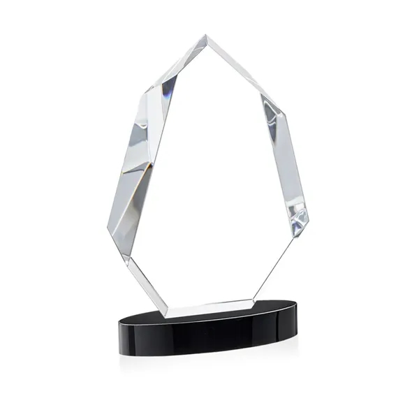 The Norwood Award on Alberton Base is an extra-thick Optical Crystal... from ASI 84592 St Regis Group / St Regis