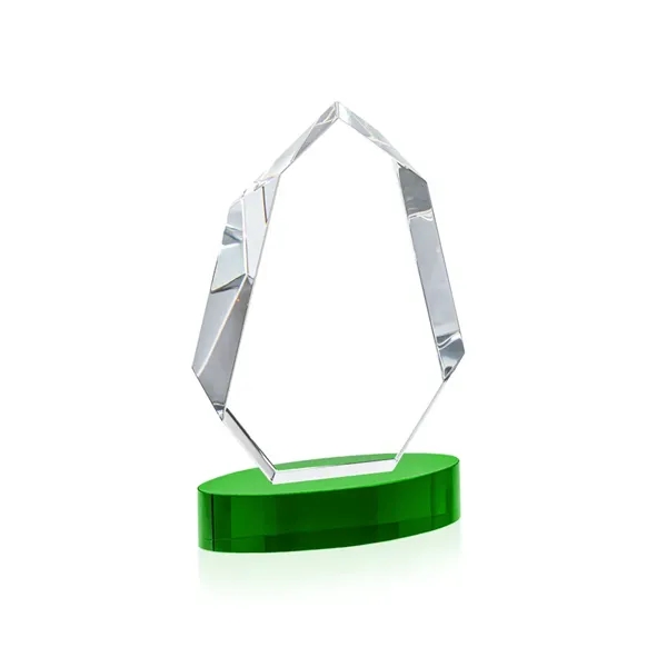 The Norwood Award on Alberton Base is an extra-thick Optical Crystal... from ASI 84592 St Regis Group / St Regis