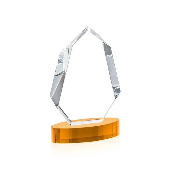 The Norwood Award on Alberton Base is an extra-thick Optical Crystal... from ASI 84592 St Regis Group / St Regis