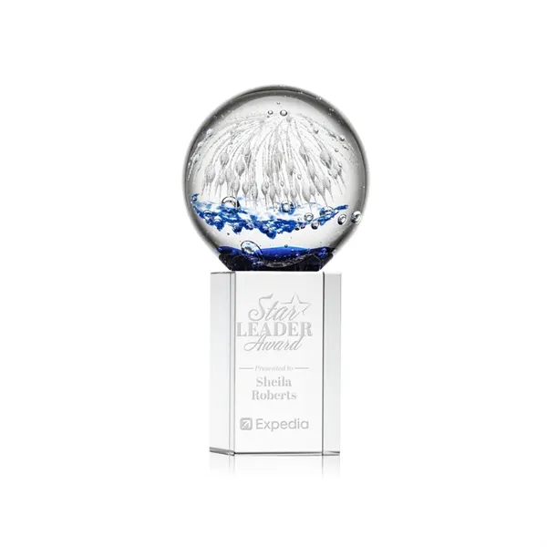 Starburst Award on Dakota Base - Clear... from ASI 84592 St Regis Group / St Regis