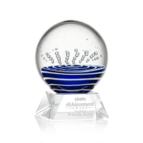 Tranquility Award on Sheffield Base - Clear... from ASI 84592 St Regis Group / St Regis