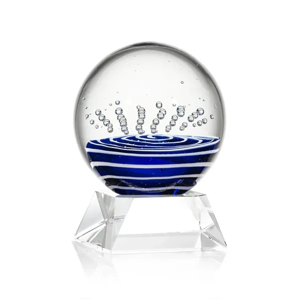 Tranquility Award on Sheffield Base - Clear... from ASI 84592 St Regis Group / St Regis