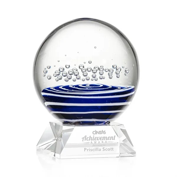 Tranquility Award on Sheffield Base - Clear... from ASI 84592 St Regis Group / St Regis