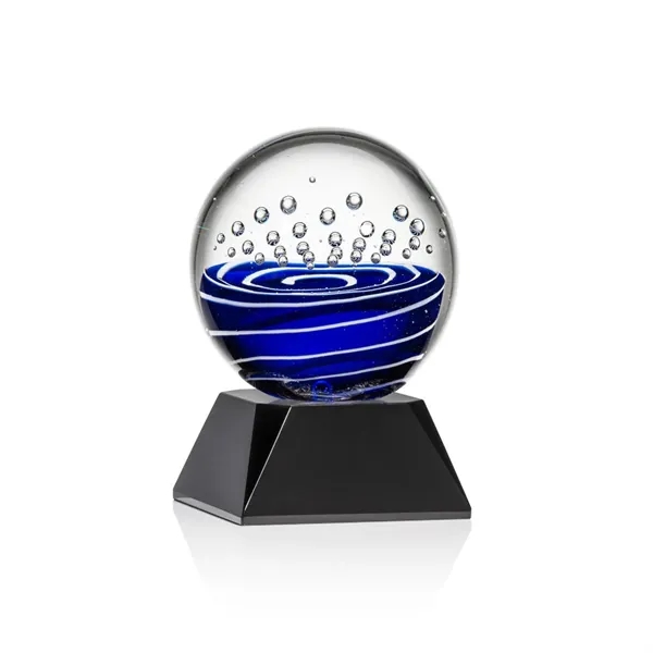 Tranquility Award on Sheffield Base - Black... from ASI 84592 St Regis Group / St Regis