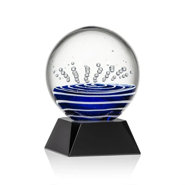 Tranquility Award on Sheffield Base - Black... from ASI 84592 St Regis Group / St Regis