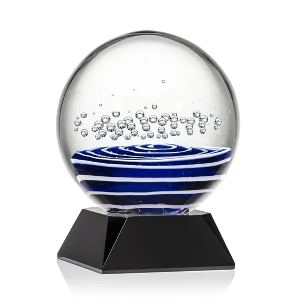 Tranquility Award on Sheffield Base - Black... from ASI 84592 St Regis Group / St Regis