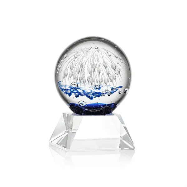 Starburst Award on Sheffield Base - Clear... from ASI 84592 St Regis Group / St Regis