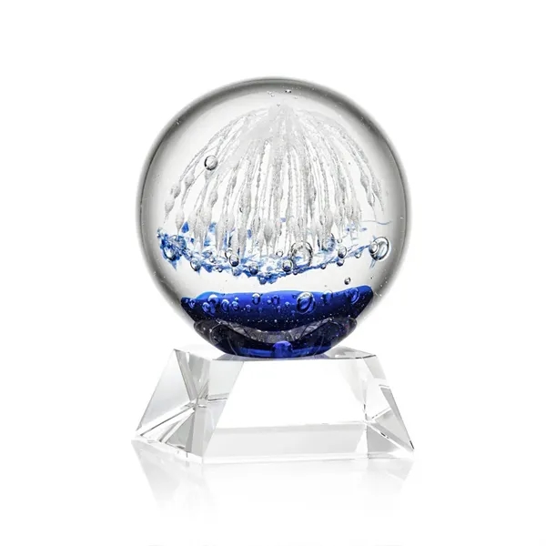 Starburst Award on Sheffield Base - Clear... from ASI 84592 St Regis Group / St Regis