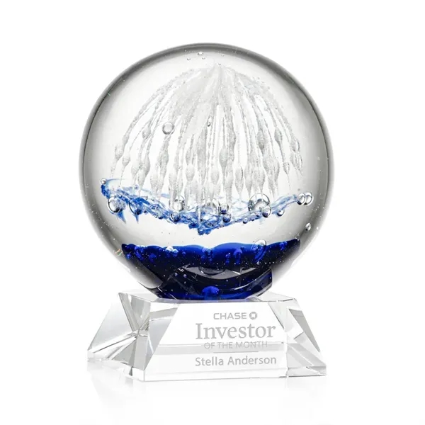 Starburst Award on Sheffield Base - Clear... from ASI 84592 St Regis Group / St Regis