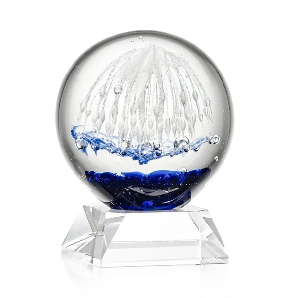 Starburst Award on Sheffield Base - Clear... from ASI 84592 St Regis Group / St Regis