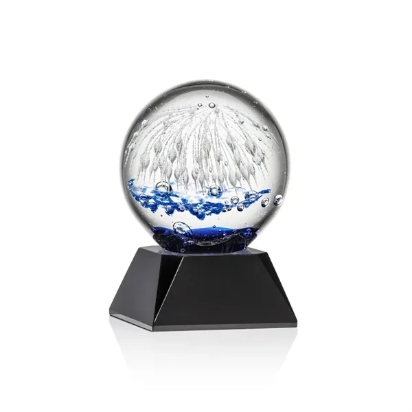 Starburst Award on Sheffield Base - Black... from ASI 84592 St Regis Group / St Regis