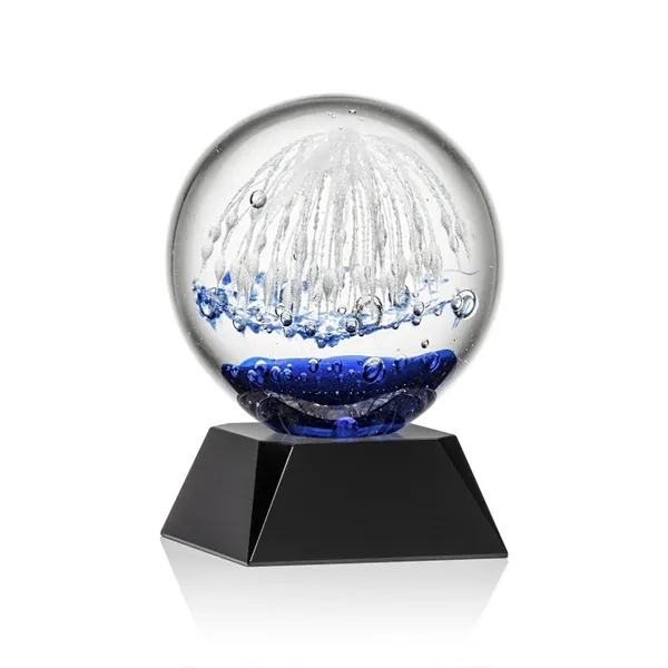 Starburst Award on Sheffield Base - Black... from ASI 84592 St Regis Group / St Regis