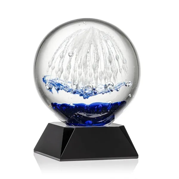 Starburst Award on Sheffield Base - Black... from ASI 84592 St Regis Group / St Regis