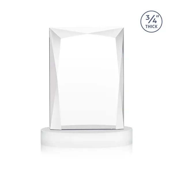 A staple of the recognition industry, the Messina on Alberton Base... from ASI 84592 St Regis Group / St Regis