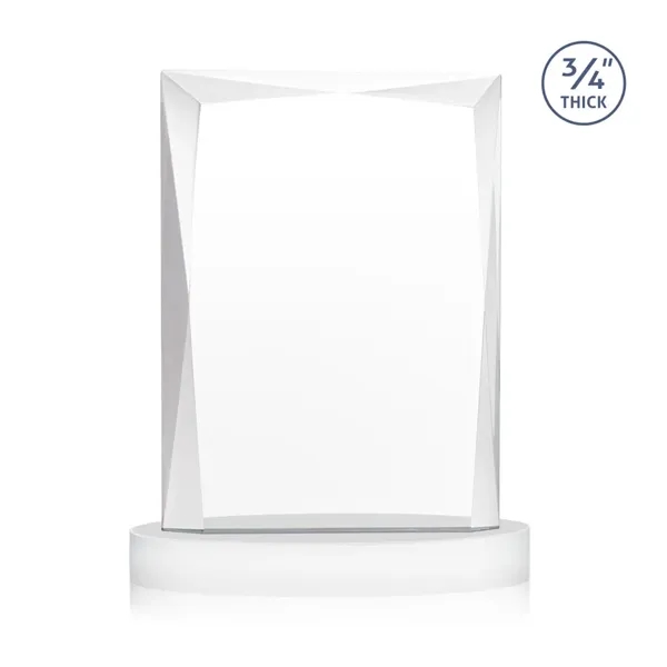 A staple of the recognition industry, the Messina on Alberton Base... from ASI 84592 St Regis Group / St Regis