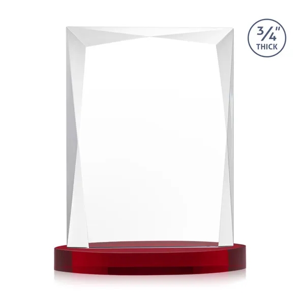 A staple of the recognition industry, the Messina on Alberton Base... from ASI 84592 St Regis Group / St Regis