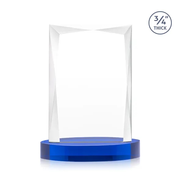 A staple of the recognition industry, the Messina on Alberton Base... from ASI 84592 St Regis Group / St Regis