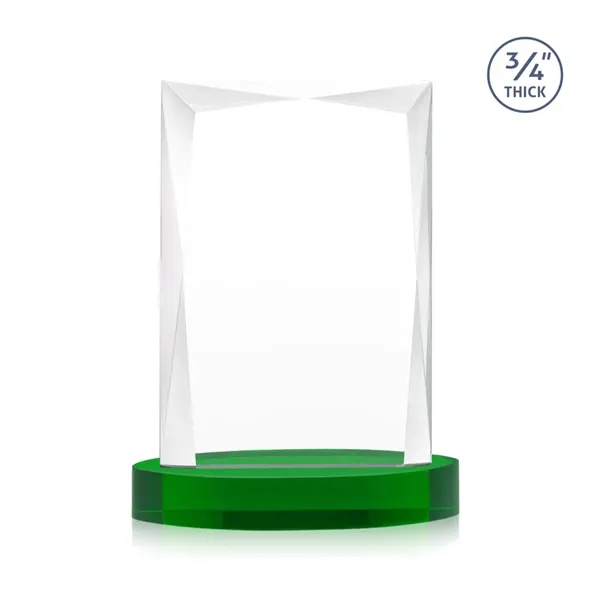 A staple of the recognition industry, the Messina on Alberton Base... from ASI 84592 St Regis Group / St Regis