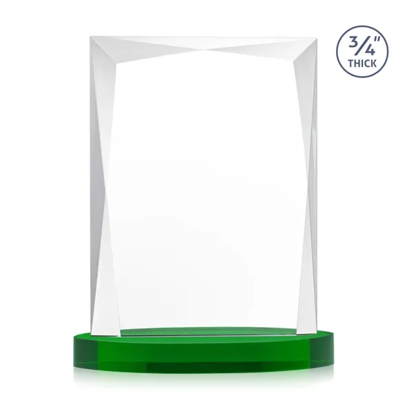 A staple of the recognition industry, the Messina on Alberton Base... from ASI 84592 St Regis Group / St Regis