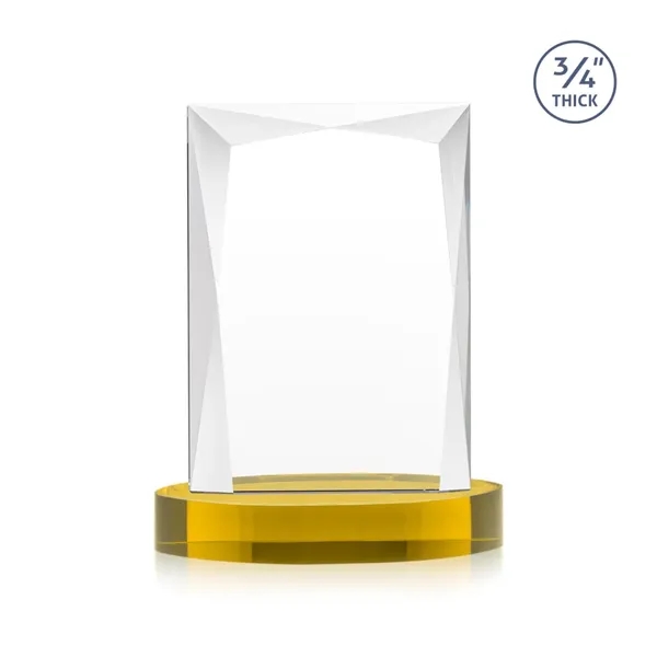 Messina VividPrint™ Award on Alberton Base - Gold... from ASI 84592 St Regis Group / St Regis