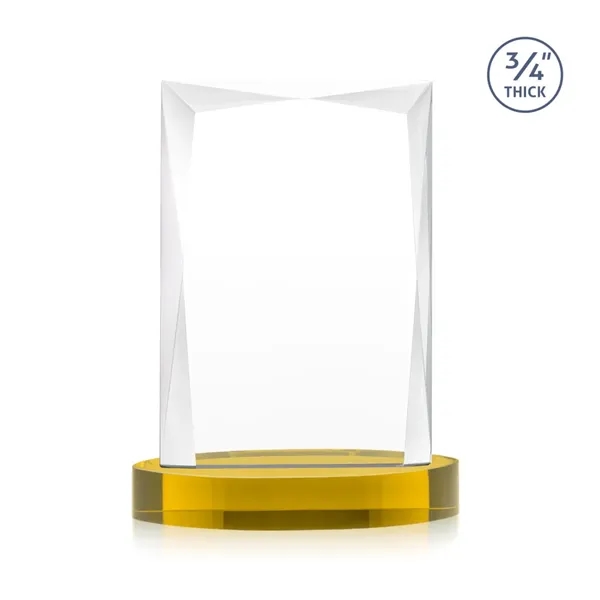 Messina VividPrint™ Award on Alberton Base - Gold... from ASI 84592 St Regis Group / St Regis