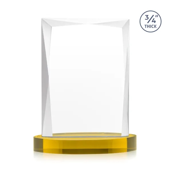 Messina VividPrint™ Award on Alberton Base - Gold... from ASI 84592 St Regis Group / St Regis