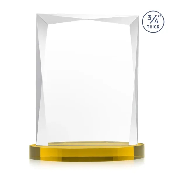 Messina VividPrint™ Award on Alberton Base - Gold... from ASI 84592 St Regis Group / St Regis