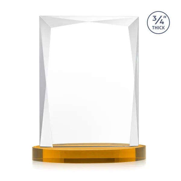 A staple of the recognition industry, the Messina on Alberton Base... from ASI 84592 St Regis Group / St Regis