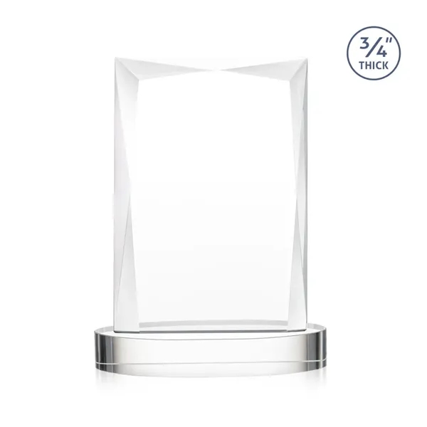 A staple of the recognition industry, the Messina on Alberton Base... from ASI 84592 St Regis Group / St Regis