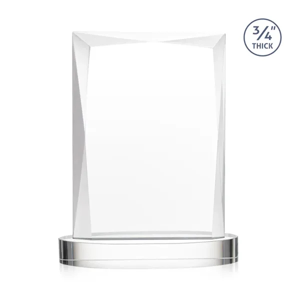 A staple of the recognition industry, the Messina on Alberton Base... from ASI 84592 St Regis Group / St Regis