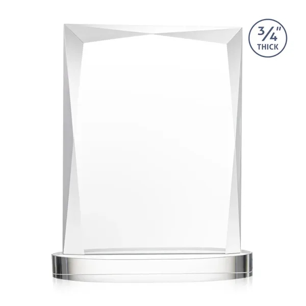 A staple of the recognition industry, the Messina on Alberton Base... from ASI 84592 St Regis Group / St Regis