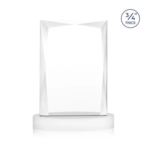 A staple of the recognition industry, the Messina on Alberton Base... from ASI 84592 St Regis Group / St Regis