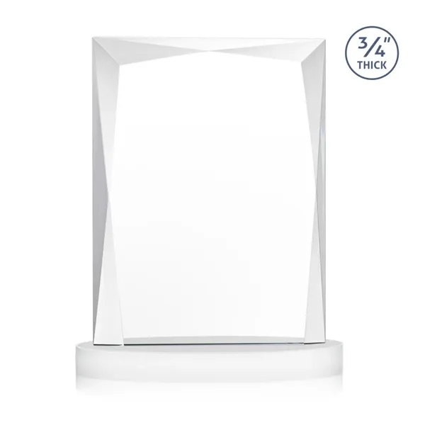 A staple of the recognition industry, the Messina on Alberton Base... from ASI 84592 St Regis Group / St Regis