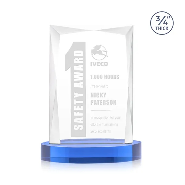 A staple of the recognition industry, the Messina on Alberton Base... from ASI 84592 St Regis Group / St Regis