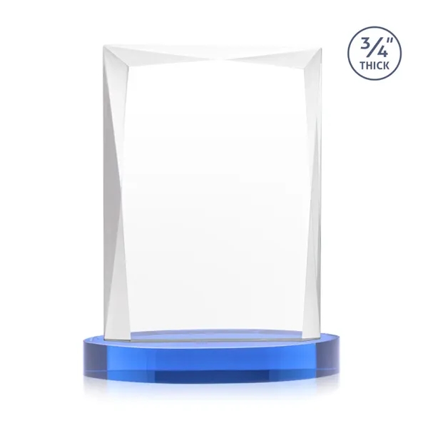 A staple of the recognition industry, the Messina on Alberton Base... from ASI 84592 St Regis Group / St Regis