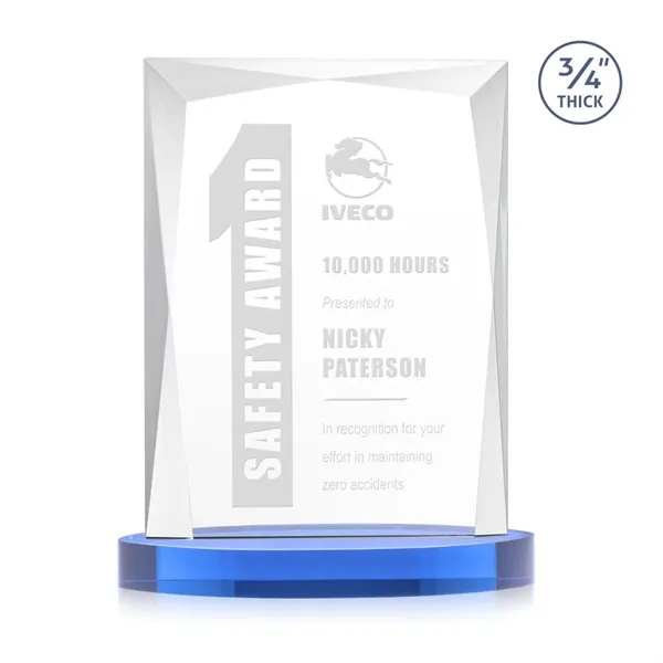 A staple of the recognition industry, the Messina on Alberton Base... from ASI 84592 St Regis Group / St Regis