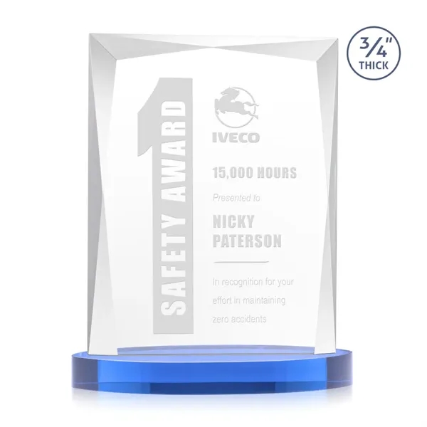 A staple of the recognition industry, the Messina on Alberton Base... from ASI 84592 St Regis Group / St Regis