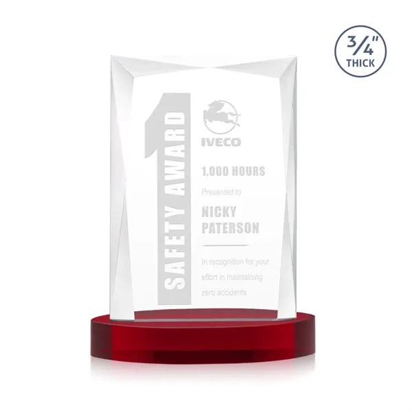 A staple of the recognition industry, the Messina on Alberton Base... from ASI 84592 St Regis Group / St Regis