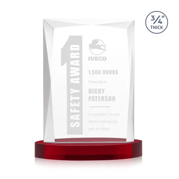 A staple of the recognition industry, the Messina on Alberton Base... from ASI 84592 St Regis Group / St Regis