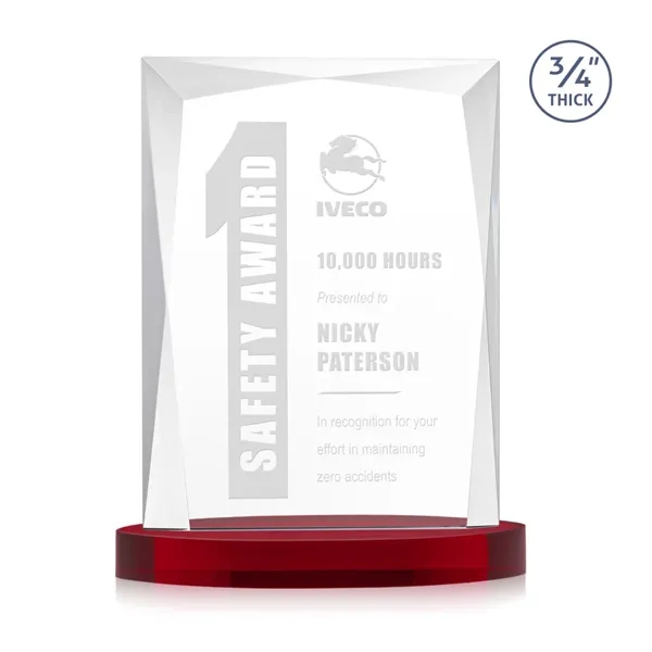 A staple of the recognition industry, the Messina on Alberton Base... from ASI 84592 St Regis Group / St Regis