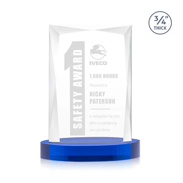 A staple of the recognition industry, the Messina on Alberton Base... from ASI 84592 St Regis Group / St Regis