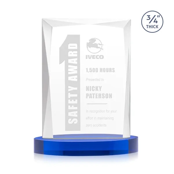 A staple of the recognition industry, the Messina on Alberton Base... from ASI 84592 St Regis Group / St Regis