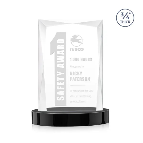 A staple of the recognition industry, the Messina on Alberton Base... from ASI 84592 St Regis Group / St Regis