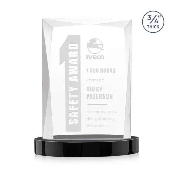 A staple of the recognition industry, the Messina on Alberton Base... from ASI 84592 St Regis Group / St Regis