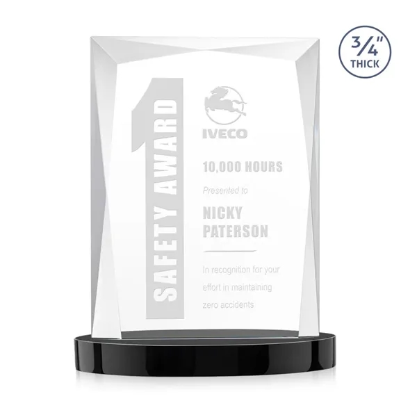 A staple of the recognition industry, the Messina on Alberton Base... from ASI 84592 St Regis Group / St Regis