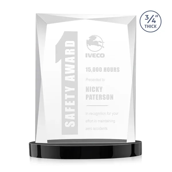 A staple of the recognition industry, the Messina on Alberton Base... from ASI 84592 St Regis Group / St Regis