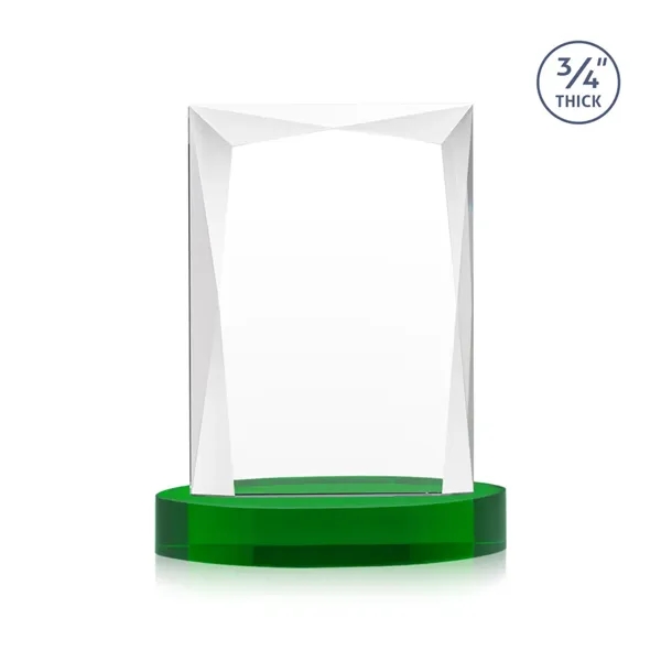 A staple of the recognition industry, the Messina on Alberton Base... from ASI 84592 St Regis Group / St Regis