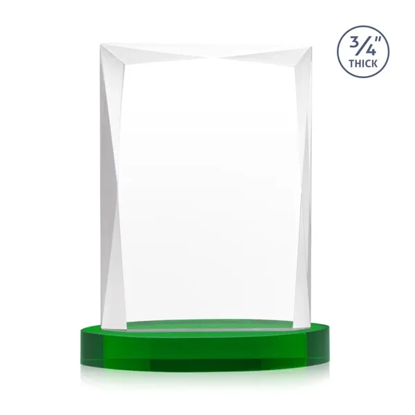 A staple of the recognition industry, the Messina on Alberton Base... from ASI 84592 St Regis Group / St Regis