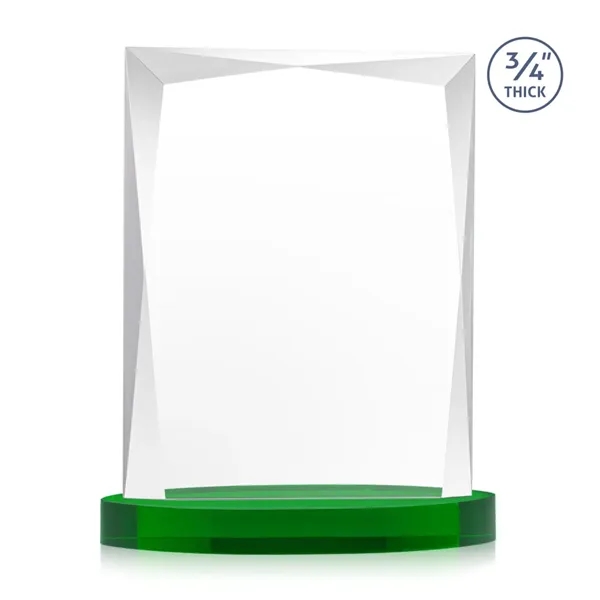 A staple of the recognition industry, the Messina on Alberton Base... from ASI 84592 St Regis Group / St Regis